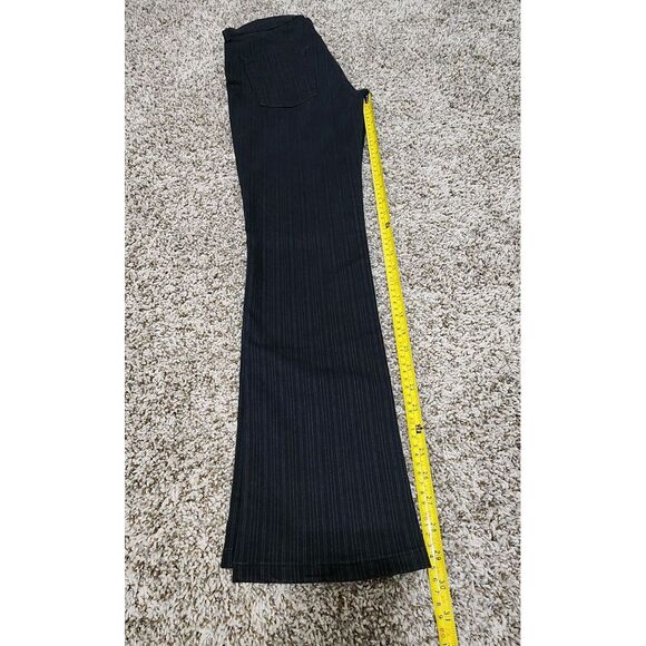 Diesel Industry Jeans Womens 27 x 29.5 Multicolor Boot Cut Low Rise Italy Made - Picture 10 of 11